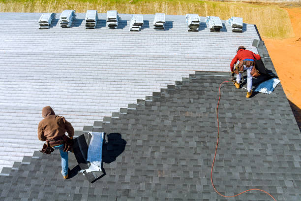 Emergency Roof Repair in Flint, MI